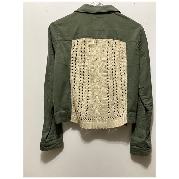 Sound & matter jean jacket - Picture 2 of 3